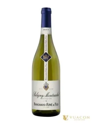 Bouchard Aine & Fils Puligny Montrachet – Burgundy, Pháp, 750ml