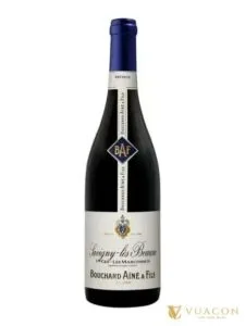 Bouchard Aine & Fils Savigny-les-Beaune 1er Cru Les Marconnets – Burgundy, Pháp, 750ml