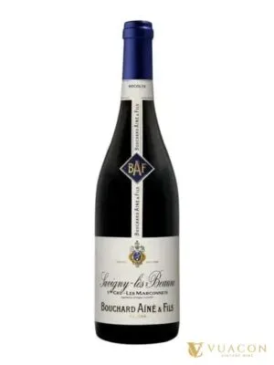 Bouchard Aine & Fils Savigny-les-Beaune 1er Cru Les Marconnets – Burgundy, Pháp, 750ml