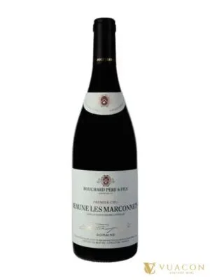 Bouchard Pere et Fils Beaune Premier Cru Les Marconnets – Burgundy, Pháp, 750ml