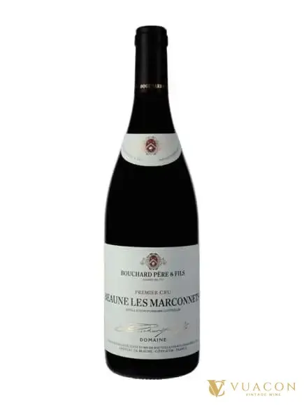Bouchard Pere et Fils Beaune Premier Cru Les Marconnets – Burgundy, Pháp, 750ml