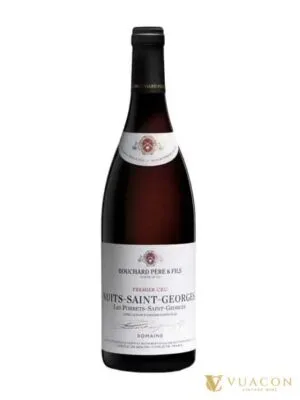 Bouchard Pere et Fils Nuits Saint Georges 1er Cru Les Porrets Saint Georges – Burgundy, Pháp, 750ml
