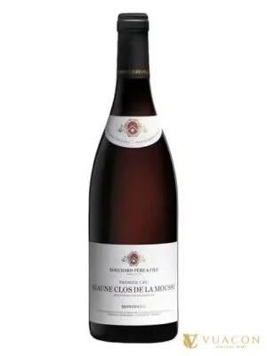 Bouchard Pere & Fils Beaune Clos De La Mousse 1er Cru – Burgundy, Pháp, 750ml