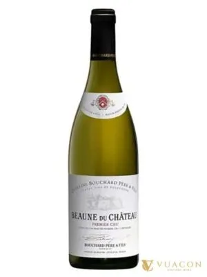 Bouchard Pere & Fils Beaune Du Chateau Premier Cru White – Burgundy, Pháp, 750ml