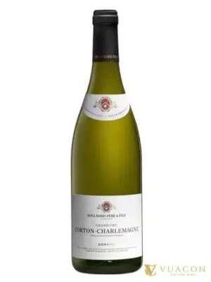 Bouchard Pere & Fils Corton Charlemagne Grand Cru – Burgundy, Pháp, 750ml