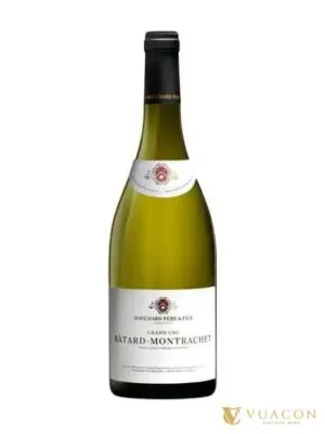 Bouchard Pere & Fils Grand Cru Batard Montrachet – Burgundy, Pháp, 750ml