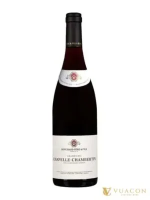 Bouchard Pere & Fils Grand Cru Chapelle Chambertin – Burgundy, Pháp, 750ml