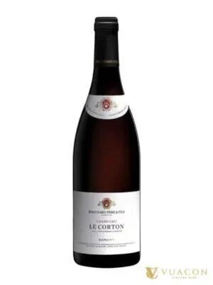 Bouchard Pere & Fils Grand Cru Le Corton – Burgundy, Pháp, 750ml