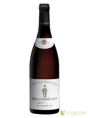 Bouchard Pere & Fils Grand Vin De Beaune-Greves Vigne De L’enfant Jesus – Burgundy, Pháp, 750ml