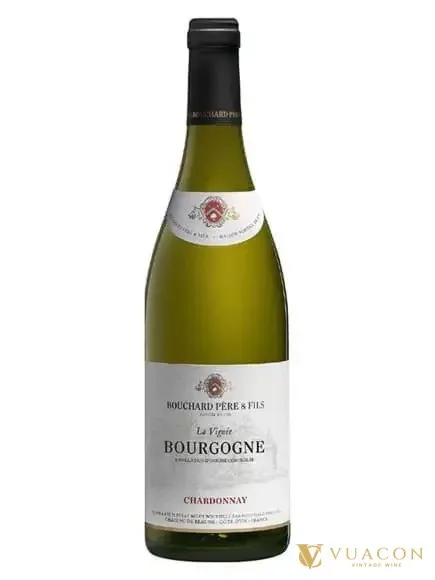 Bouchard Pere & Fils La Vignee Bourgogne Chardonnay – Burgundy, Pháp, 750ml