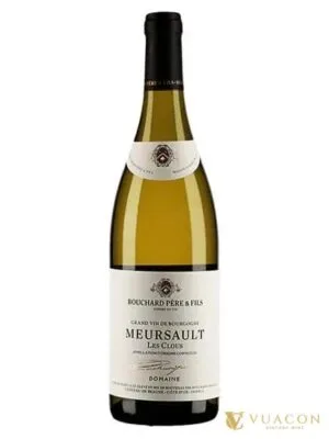 Bouchard Pere & Fils Meursault Les Clous – Burgundy, Pháp, 750ml