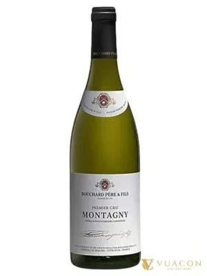 Bouchard Pere & Fils Montagny Premier Cru – Burgundy, Pháp, 750ml