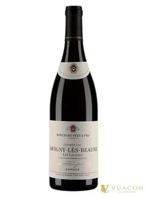Bouchard Pere & Fils Savigny-Les Beaune Les Lavieres Premier Cru – Burgundy, Pháp, 750ml