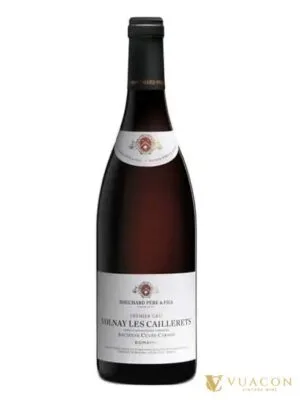 Bouchard Pere & Fils Volnay Les Caillerets Premier Cru – Burgundy, Pháp, 750ml