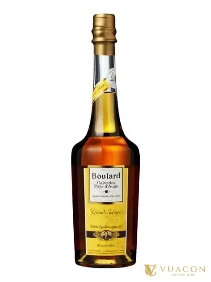Boulard Grand Solage Calvados – Pháp, 700ml