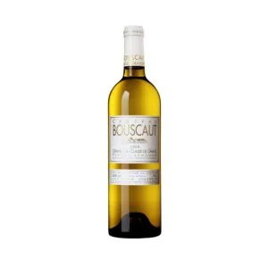 Rượu vang Chateau Bouscaut White – Bordeaux, Pháp, 750ml
