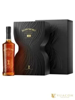 Bowmore 33 Năm – Scotland, 700ml