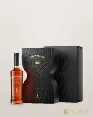 Bowmore 33 Năm – chai chính hãng tại Vua Cồn