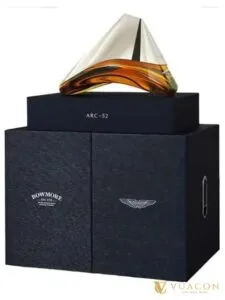 Bowmore ARC-52 – single Malt Scotch, Islay, Scotland, 700ml