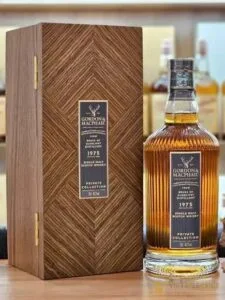 Braes of Glenlivet 1975 – 2023 Gordon & MacPhail – cask Strength, Speyside, Scotland, 700ml