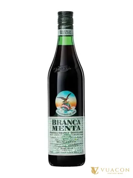 Branca Menta – liqueur, Ý