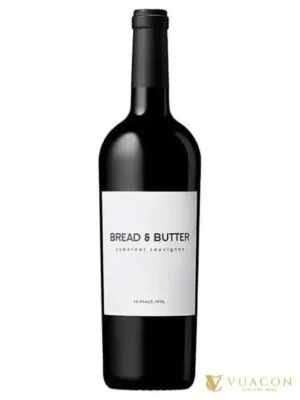 Bread & Butter Cabernet Sauvignon – California, Hoa Kỳ, 750ml