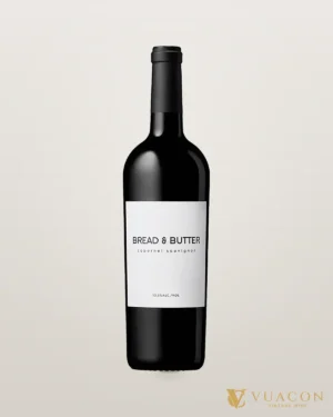 Bread & Butter Cabernet Sauvignon – chai chính hãng tại Vua Cồn