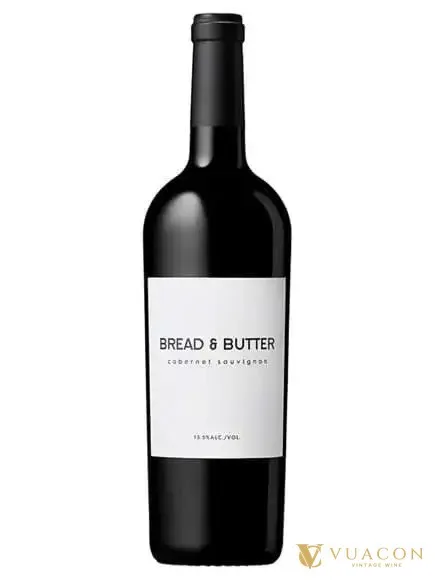 Bread & Butter Cabernet Sauvignon – California, Hoa Kỳ, 750ml