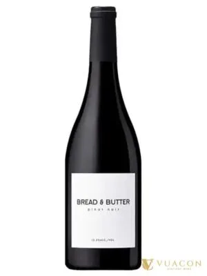 Bread & Butter Pinot Noir – Hoa Kỳ, 750ml