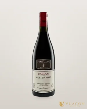 Bric Cenciurio Barolo Coste di Rose – chai chính hãng tại Vua Cồn