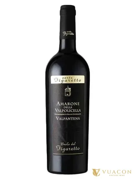 Brolo del Figaretto Amarone – Ý, 750ml