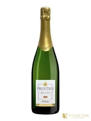 Brouette Prestige Brut Masion Brouette – sparkling Brut, Pháp, 750ml