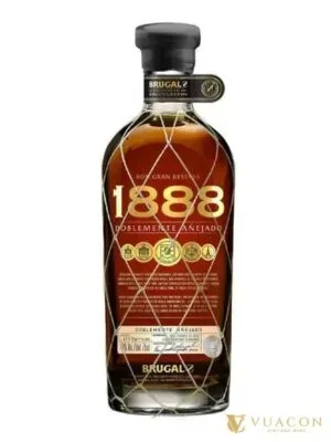 Brugal 1888 Rum – Cộng hòa Dominica, 700ml