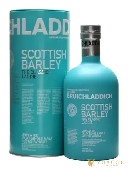 Bruichladdich Islay Barley 2012 – single Malt Scotch, Scotland, 700ml