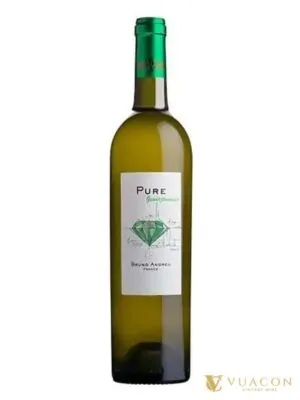 Bruno Andreu Pure Gewurztraminer – Pháp, 750ml