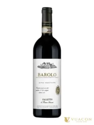 Bruno Giacosa Barolo – Piedmont, Ý, 750ml