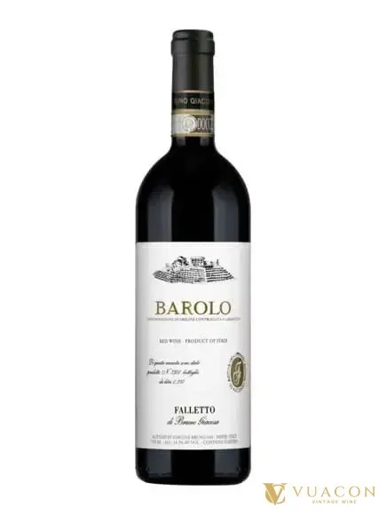 Bruno Giacosa Barolo – Piedmont, Ý, 750ml
