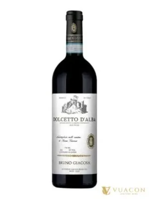 Bruno Giacosa Dolcetto – Ý, 750ml