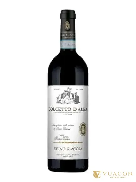 Bruno Giacosa Dolcetto – Ý, 750ml