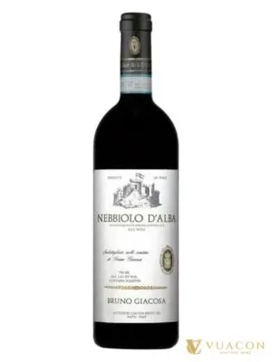 Bruno Giacosa Nebbiolo d’Alba – Ý, 750ml