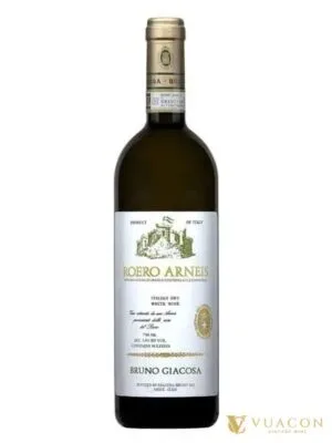 Bruno Giacosa Roero Arneis – Ý, 750ml