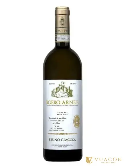 Bruno Giacosa Roero Arneis – Ý, 750ml