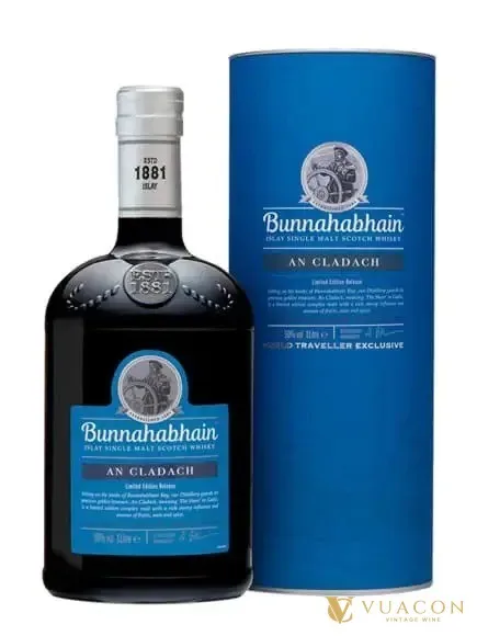 Bunnahabhain An Cladach – single Malt Scotch, Islay, Scotland, 1L
