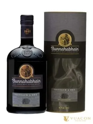 Bunnahabhain Toiteach A Dha – single Malt Scotch, Islay, Scotland, 700ml
