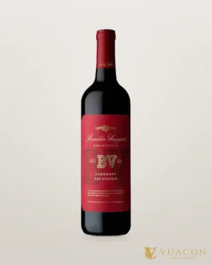 BV California Cabernet Sauvignon – chai chính hãng tại Vua Cồn