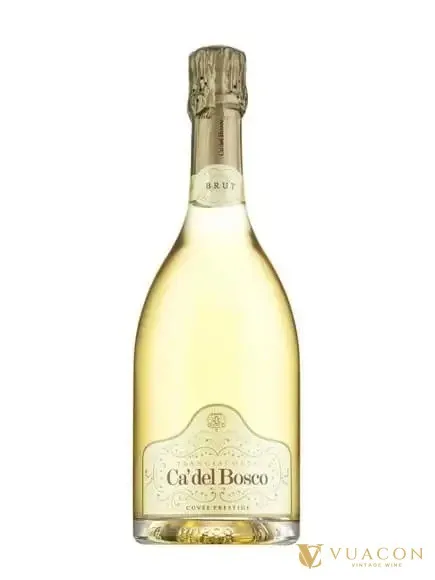 Ca’ del Bosco Cuvee Prestige Franciacorta Brut – sparkling Brut, Ý, 750ml