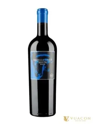 Caballo Loco Grand Cru Apalta – Colchagua Valley, Chile, 750ml