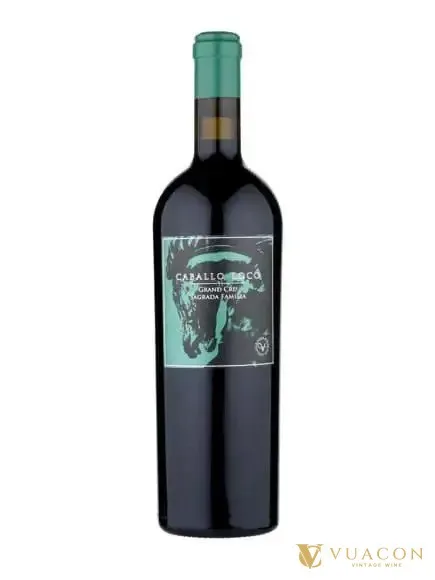 Caballo Loco Grand Cru Sagrada Familia – Chile, 750ml