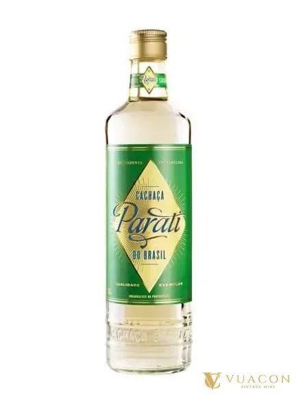 Cachaca Parati – cachaça, Brazil, 700ml