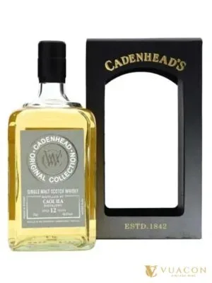 Cadenhead Caol Ila 12 năm – single Malt Scotch, Islay, Scotland, 700ml